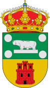 Амблем на Solosancho, Spain