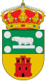 Blason de Solosancho