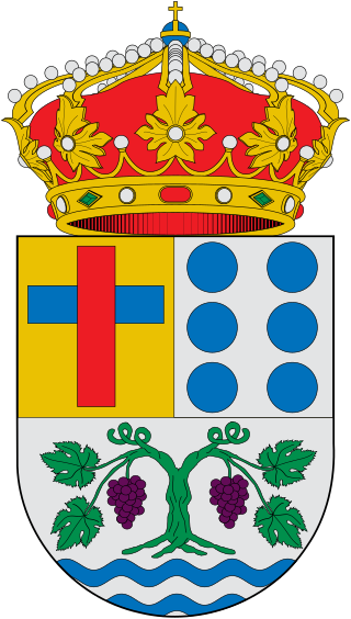 Vilamartín de Valdeorras: insigne