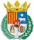 Teruel címere