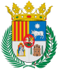 Stema zyrtare e Provinca Teruel