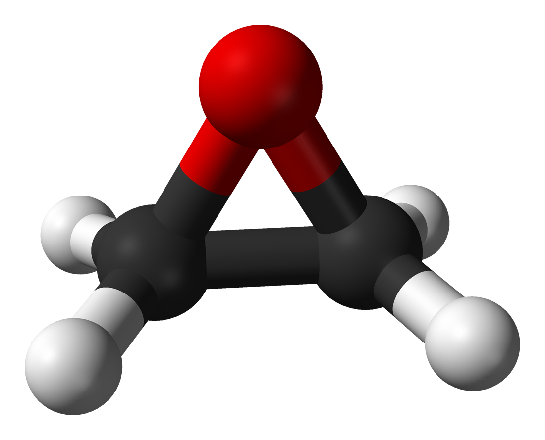 Ethylen oxide