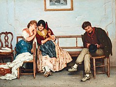 Eugene de Blaasː Secrets (1884)