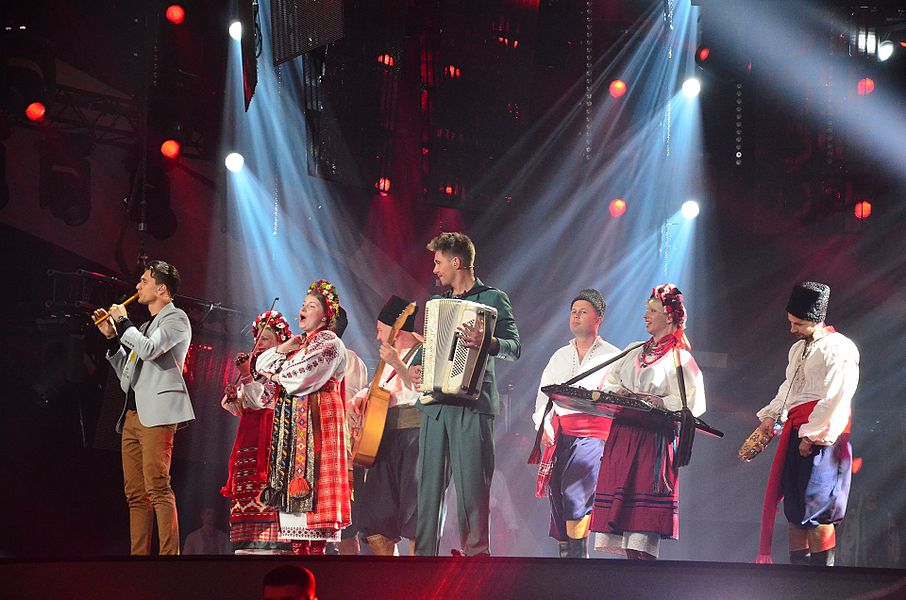 Eurovision Song Contest 2017, Semi Final 2 Rehearsals. Photo 159.jpg