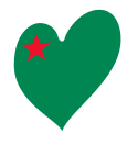 File:Eurovision Song Contest heart Benin white (1975-1990).svg