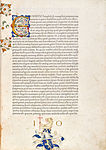 Runde Schrift (Antiqua von Nicolas Jenson 1470)