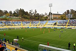 Everton - Cobreloa, 23-08-2015 - Estadio Sausalito.JPG