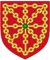 Evolution Wappen von Navarra-3.svg