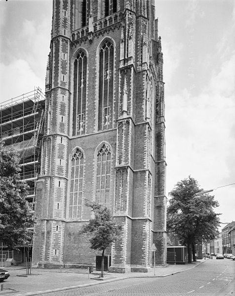 File:Exterieur TOREN, NOORDGEVEL - Gorinchem - 20276775 - RCE.jpg