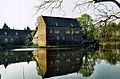 Kasteel Eymerick te Heeze. The oldest part of Kasteel Heeze