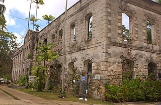 Farley Hill, Saint Peter, Barbados