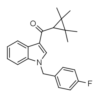 FUB-144 Chemical compound