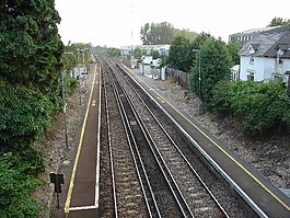 Faygate Station, Faygate, West Sussex - geograph.org.uk - 27052.jpg