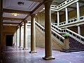 Northern atrium of the former Führerbau