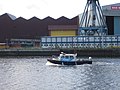 Ferry on the River Clyde - geograph.org.uk - 2951819.jpg