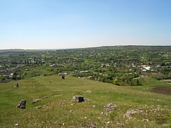 Skyline of Fetești