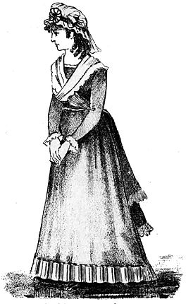 10. Charlotte Corday.