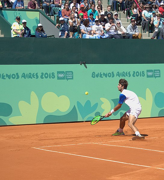 File:Final masculina de tenis individual 2018 YOG 96.jpg