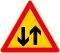 Finland road sign A5.svg