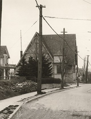 <span class="mw-page-title-main">St. Aidan's Anglican Church (Spokane, Washington)</span> Anglican church in Spokane, Washington, United States