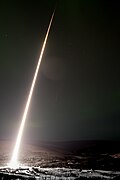 First NASA ISINGLASS rocket launch