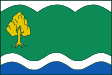 Řeka zászlaja