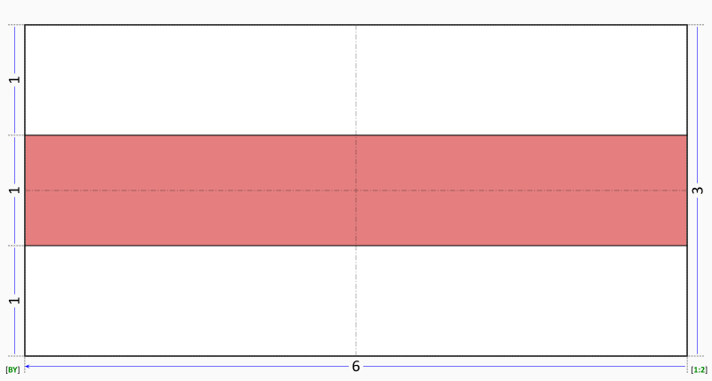 File:Flag of Belarus (1918, 1991–1995) (construction sheet).svg