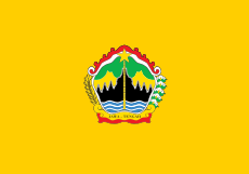 Flag of Central Java.svg