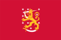 ?フィンランド王国時代に一時的に使用された国旗（1917年12月から1918年5月まで）