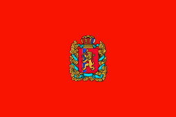 Bendera Krasnoyarsk Krai.svg