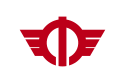 Minamiashigara – Bandiera