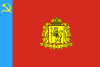 Flag of ولادیمیر اوبلاستی
