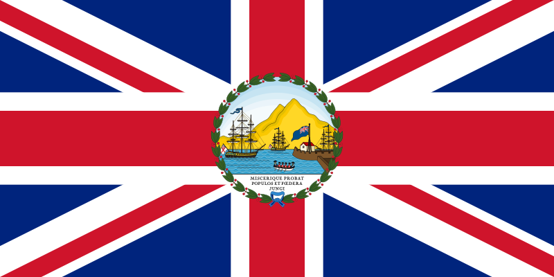 File:Flag of the Governor of Trinidad and Tobago (1889–1958).svg