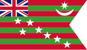 Flag of All India Home Rule League