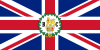 British Columbia Valisi Teğmen Bayrağı (1871–1906) .svg