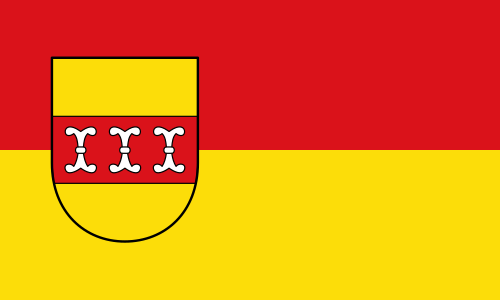 File:Flagge des Kreises Borken.svg