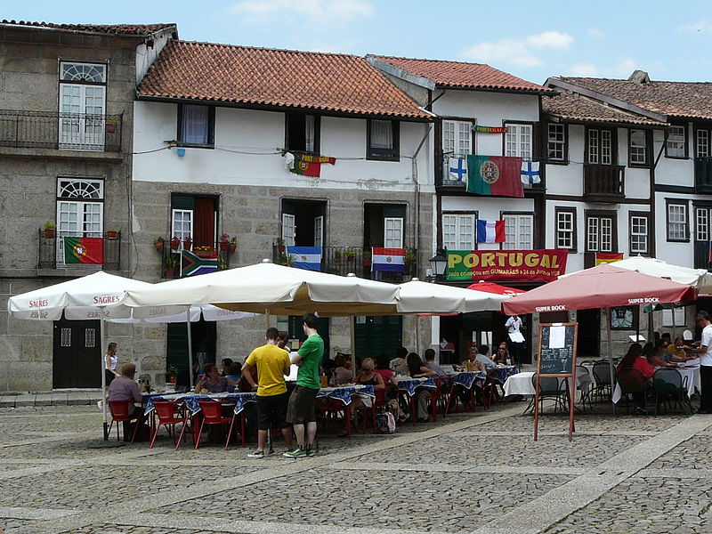 File:Flags in Praça de Santiago during World Cup 2010.jpg