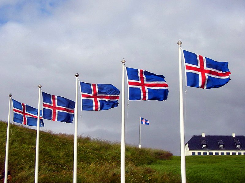File:Flags of Iceland.jpg
