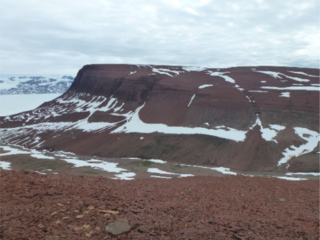 <span class="mw-page-title-main">Fleming Fjord Formation</span>