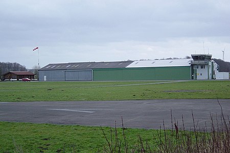 Flugplatz Melle Grönegau 2