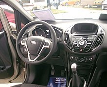 Ford B Max Wikipedia