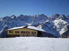 Le Dolomiti friulane di Forni di Sopra