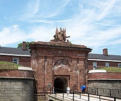 Governors Island National Monument