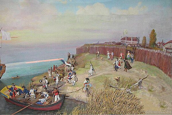 Battle of Fort Niagara