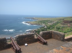 Fort Real de Sao Felipe، Cape Verde.jpg