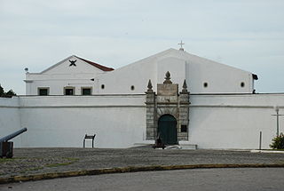 <span class="mw-page-title-main">Forte de São João Batista do Brum</span> Brazilian fort