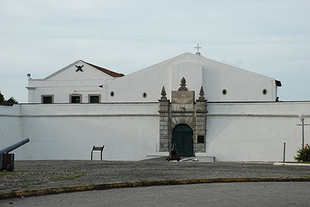 Brum Fortress (17th century)