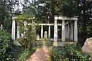 Frankfurt, main cemetery, grave II garden graves 15 Beit v.  Speyer.JPG