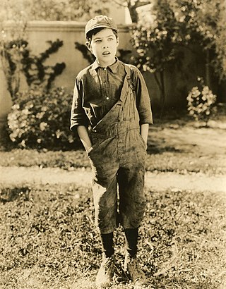<span class="mw-page-title-main">Frankie Lee</span> American actor