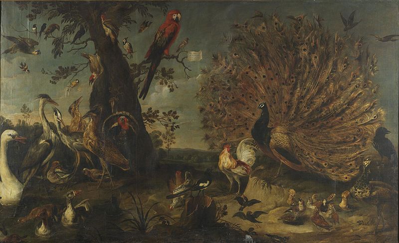 File:Frans Snyders (Attr.) - Concert of Birds.jpg